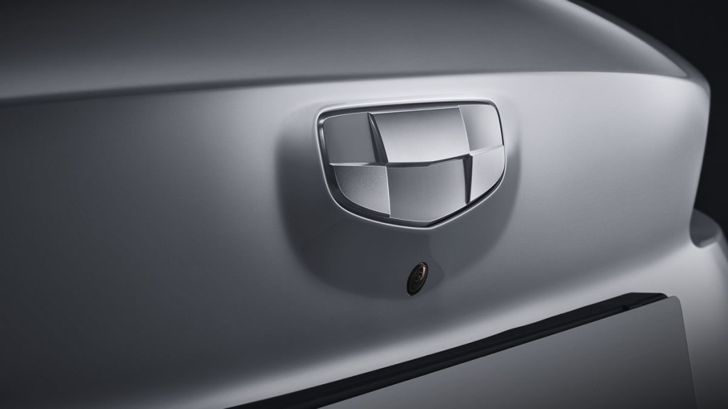 Geometry Carro Geometry A - Nova marca promete carro elétrico na Europa com 500 km de ...