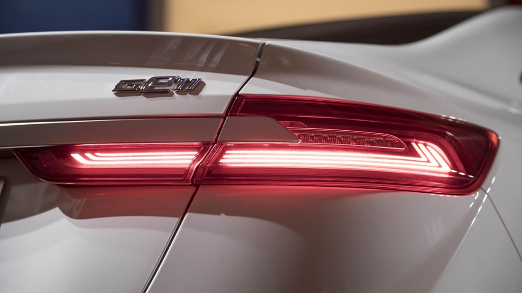 Geometry Carro Geometry A - Nova marca promete carro elétrico na Europa com 500 km de ...