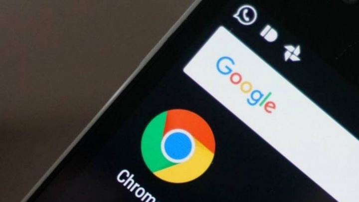 Google Chrome Android scam phishing ataque