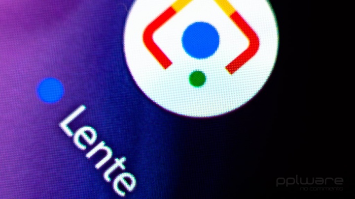 Google Lens Google Lente Android app smartphone