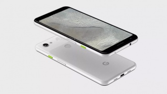Google Pixel 3 Lite smartphone Android Pie
