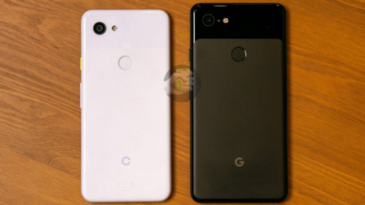 Google Pixel 3a smartphone Android