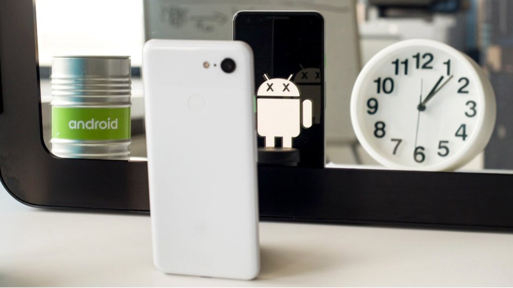 Google tem vergonha dos números de distribuição do Android