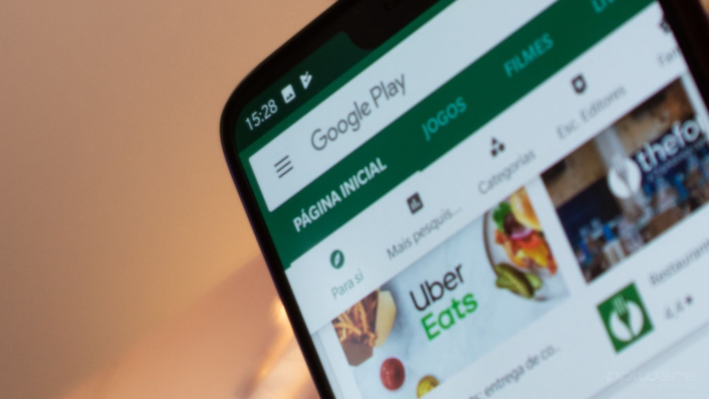 Dica: Google Play Store já permite a atualização simultânea de app no Android