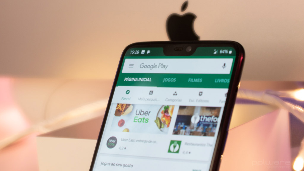 Google Play Store já permite a atualização simultânea de app no Android
