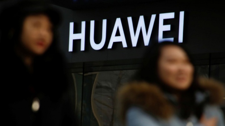 Huawei Smartphones Android EUA China
