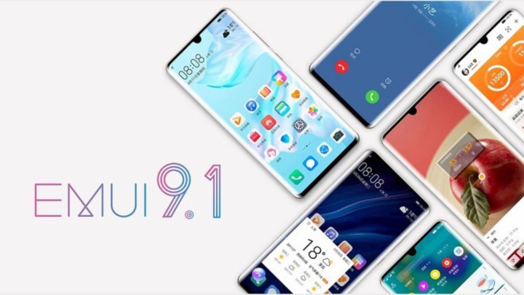 Veja os 5 novos smartphones Huawei que vão receber a EMUI 9.1 em julho!