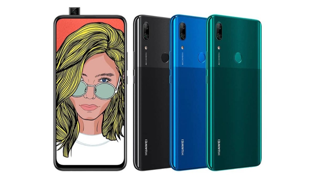 Huawei P Smart Z: o smartphone com câmara retrátil para a Europa