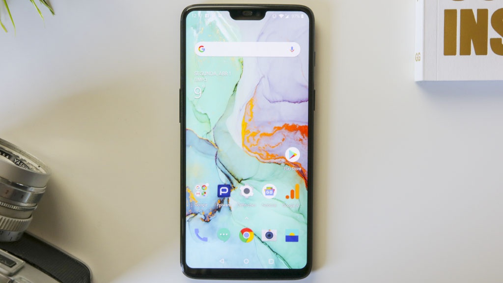 Dica: já pode ter todos os wallpapers dos Huawei P30 no seu Android