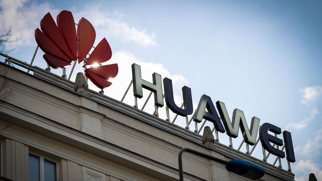 Huawei aumenta as receitas em 39% e aproxima-se da Samsung