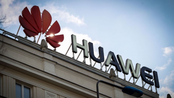 Huawei smartphones Android redes Samsung