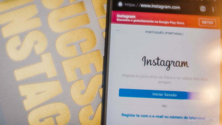 Instagram Facebook rede social fake news redes sociais