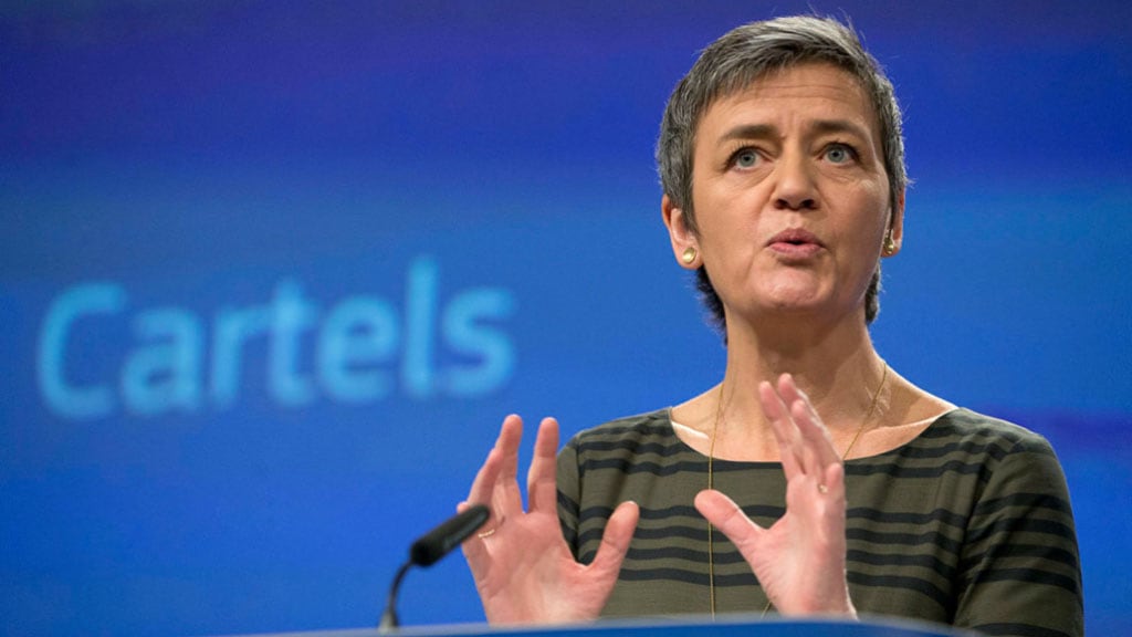 Comissão Europeia quer taxar a Google, Apple, Facebook e Amazon