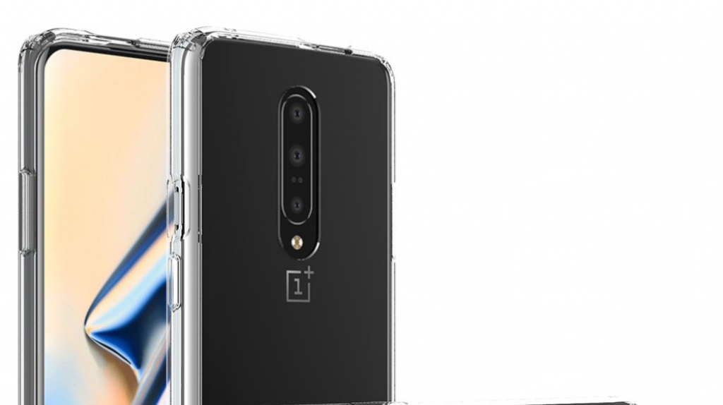 OnePlus 7: a câmara tripla e o novo ecrã sem notch para 2019