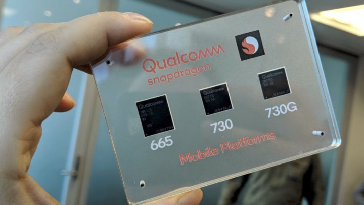 Qualcomm processadores Snapdragon 730