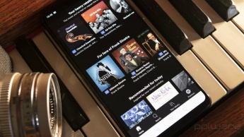Spotify app Android temporizador códigos