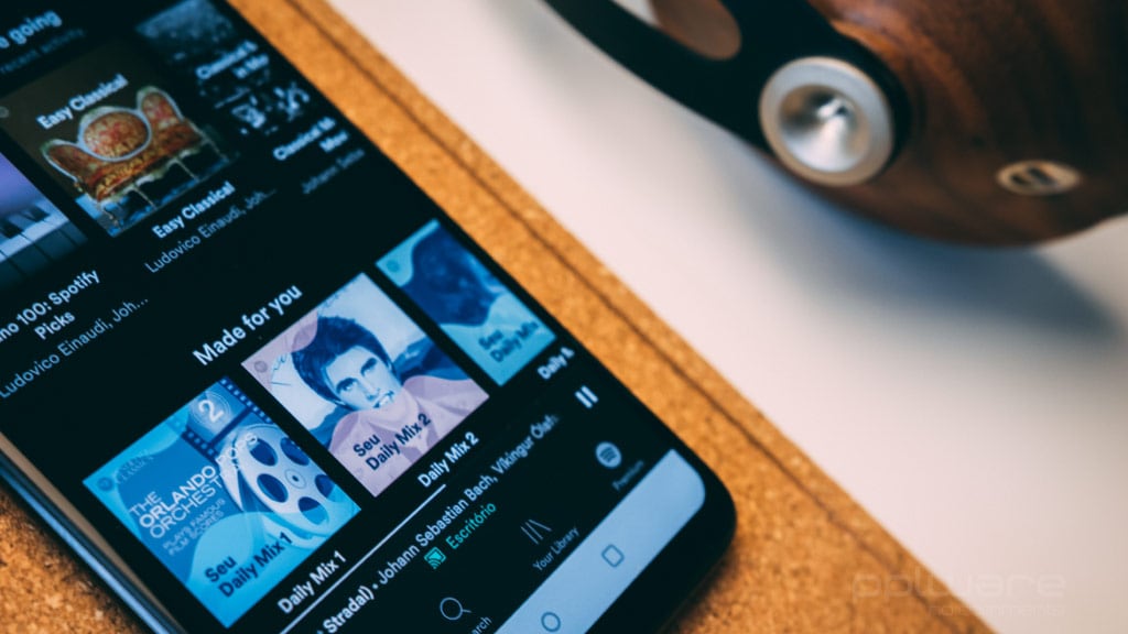 Spotify Apple Music artistas app streaming música