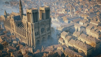 Ubisoft Catedral de Notre Dame de Paris
