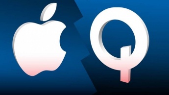Apple Qualcomm acordo patentes