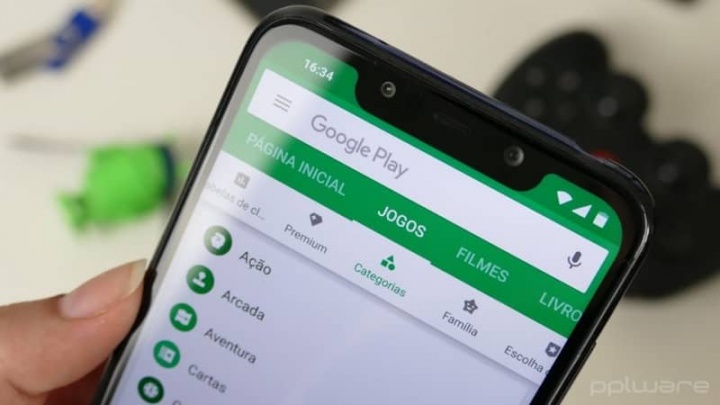 apps Play Store Google Android atualizar