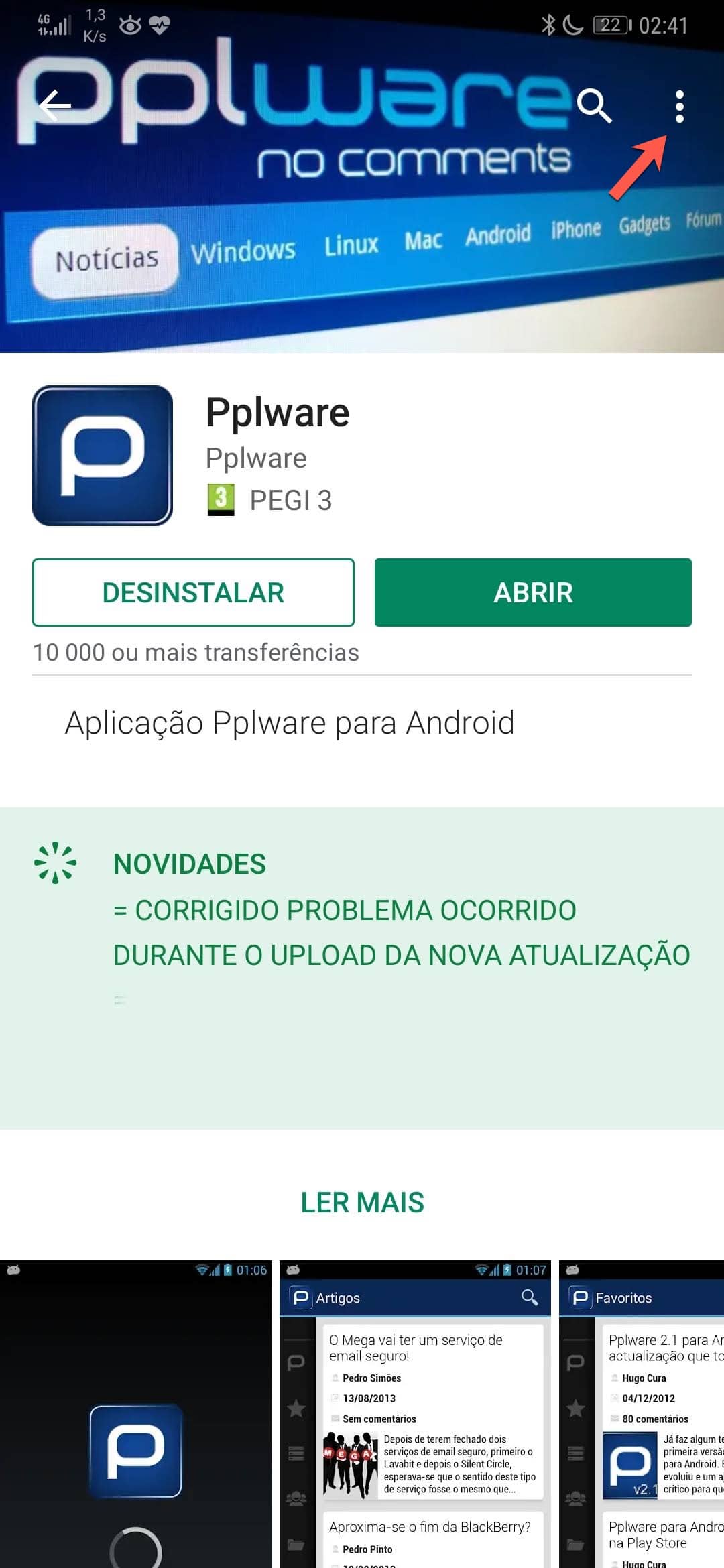 Play store nao atualiza apps 2019