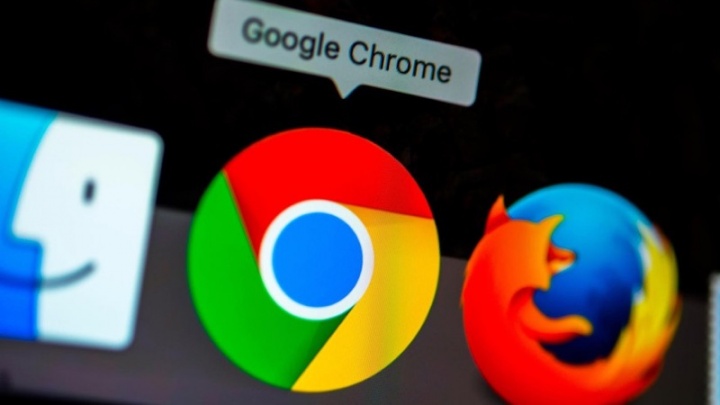 Chrome Google Mac problema atualização