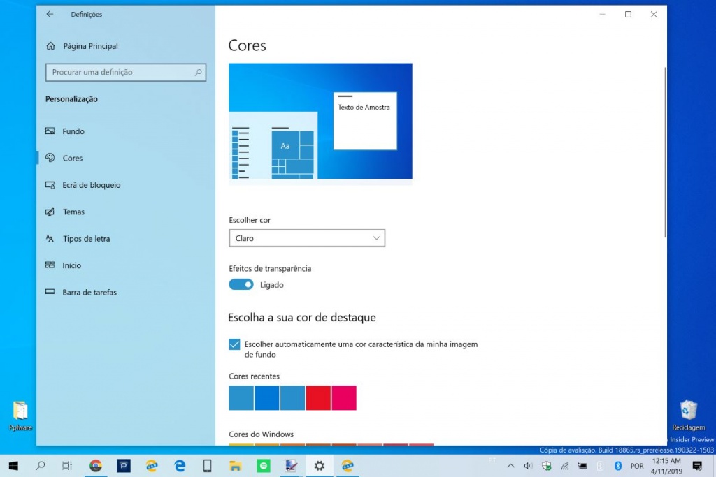 Dica Como Ativar O Dark Mode Do Windows 10 No Novo Edge Da Microsoft 3688