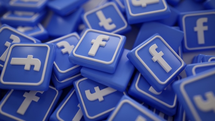 Facebook rede social informação informações
