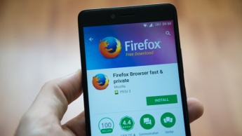 Mozilla Firefox Fenix browser Android