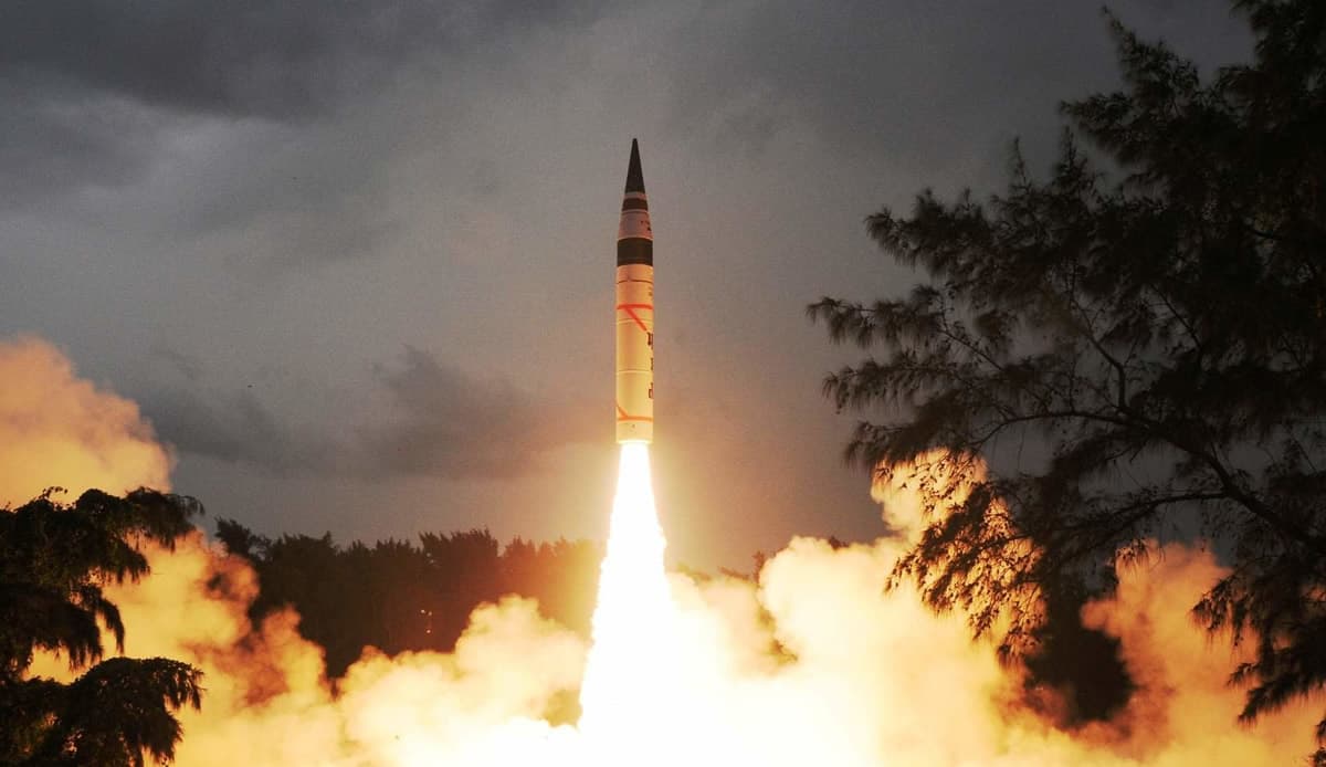 Rússia vai lançar 7 mísseis balísticos intercontinentais em 2024