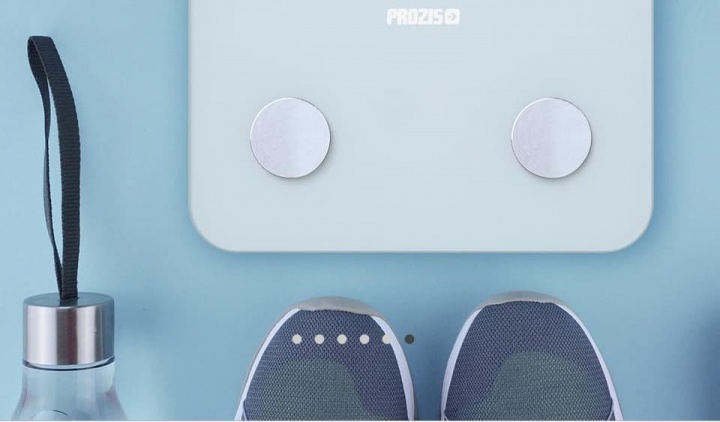 Balança Sensit Mini: tenha o seu peso (e não só) no seu smartphone