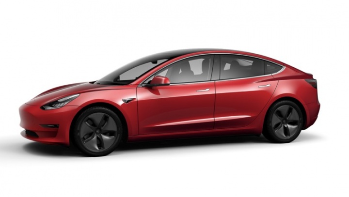 Portugal: Já pode comprar um Tesla Model 3 por 48,900€
