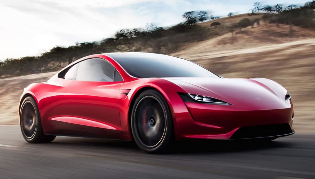 Tesla levanta mais o véu do seu super Roadster