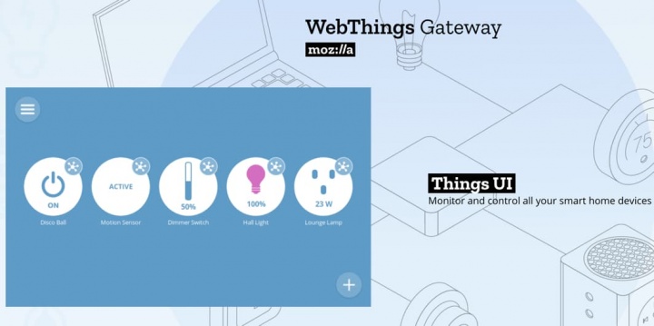 Mozilla WebThings: A plataforma para a Internet das coisas da Mozilla