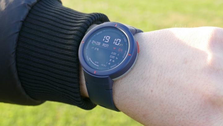 Amazfit Verge