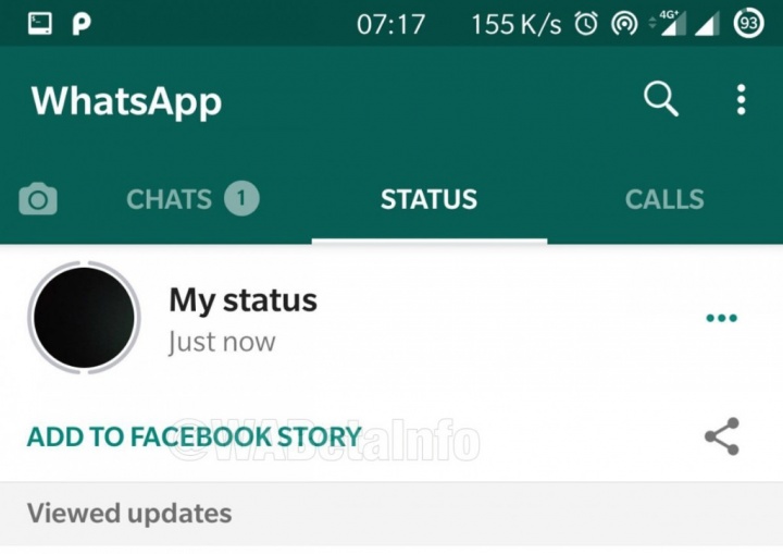 WhatsApp QR smartphones Android Facebook iOS aplicação app