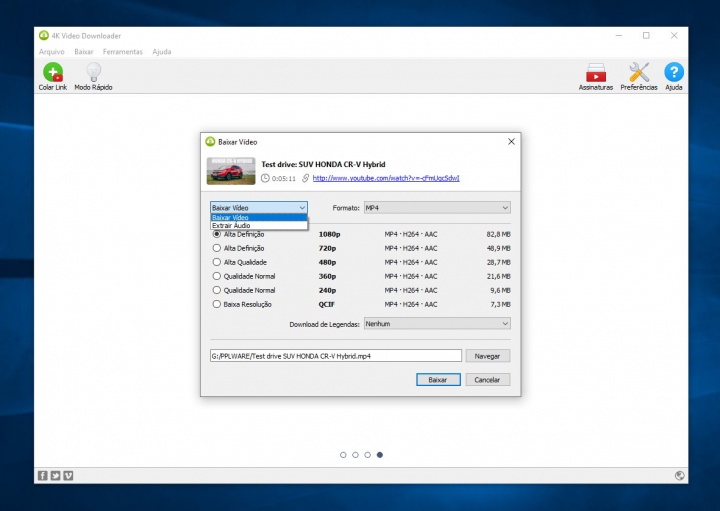 4k video downloader linux