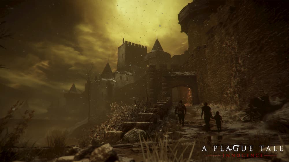 A Plague Tale: Innocence, revela a sua história (PS4, Xbox One e PC)