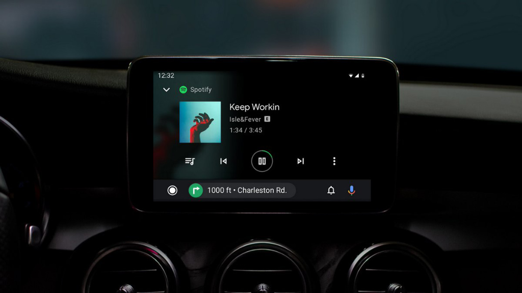 Android Auto muda de aspeto com várias novidades para o seu automóvel