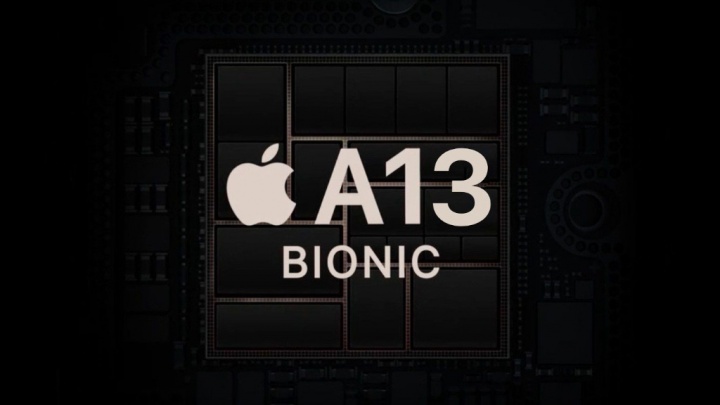 Apple A12 A13 iPhone XI Bionic