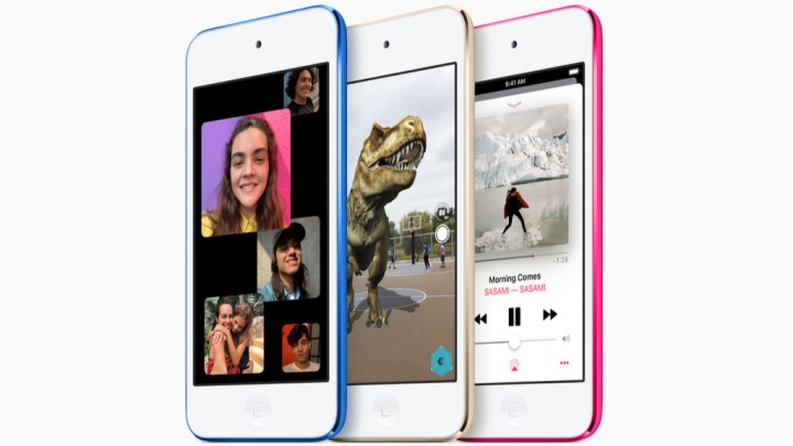Apple: Novo iPod touch chega mais poderoso e com Realidade Aumentada