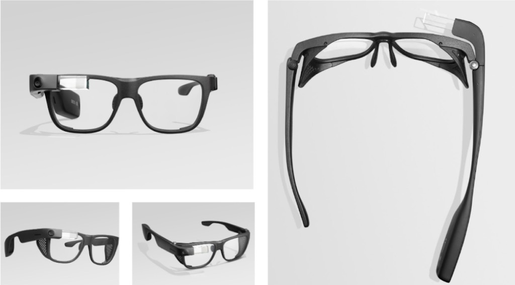 Google Glass Enterprise óculos desempenho