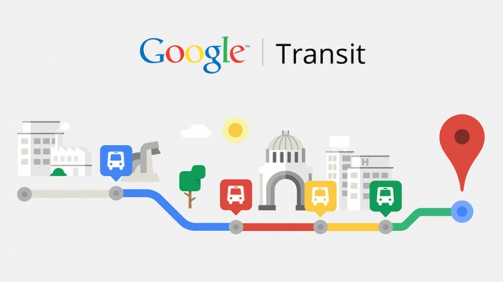Google Maps aplicação smartphones Android transportes públicos smartphone