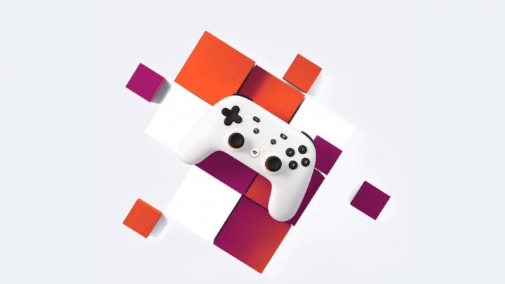 Google Stadia jogos plataforma streaming de jogos