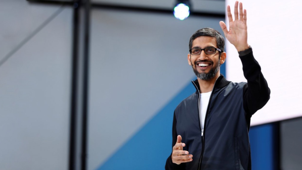 A privacidade não deve ser um bem de luxo, afirma o CEO da Google