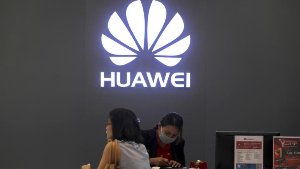Huawei smartphones Android Google