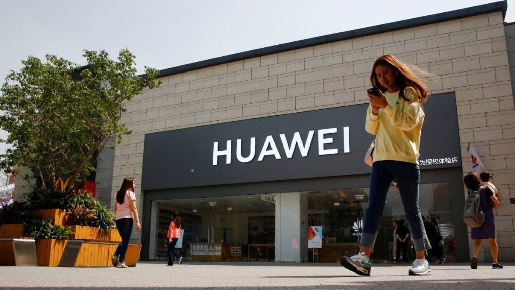 Huawei: a ameaça para a segurança é fruto da sua escala, diz estudo