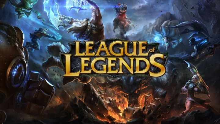 League of Legends LoL jogos smartphones Android iOS