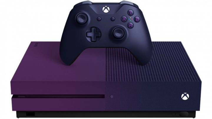 Microsoft Xbox One S consola jogo Fortnite