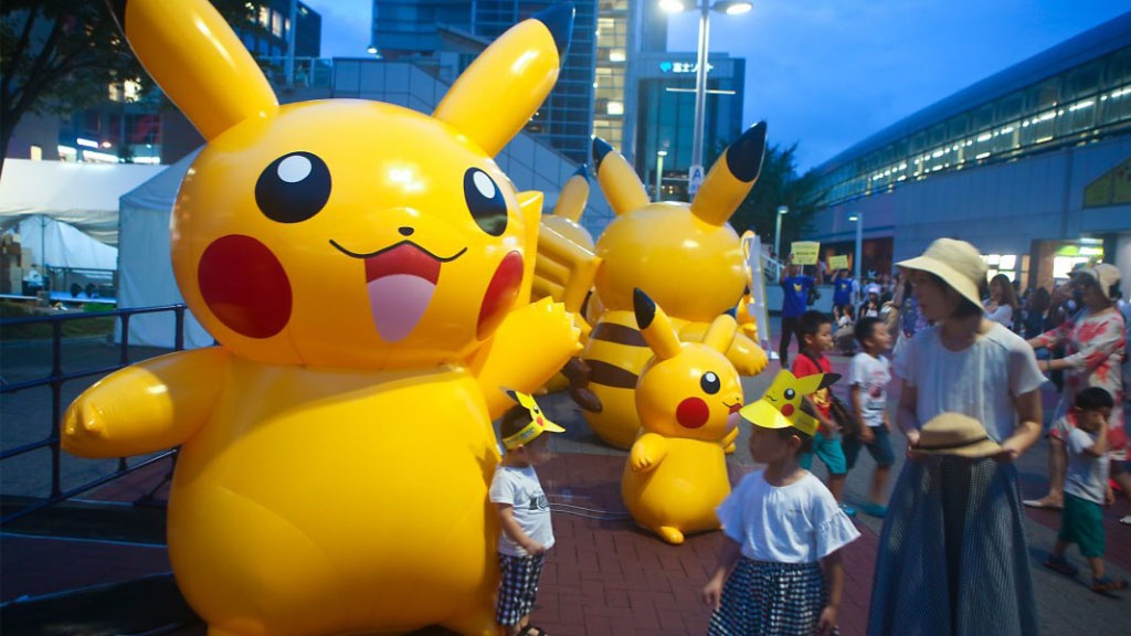 Jogou Pokémon em criança? Então tem uma região única no seu cérebro